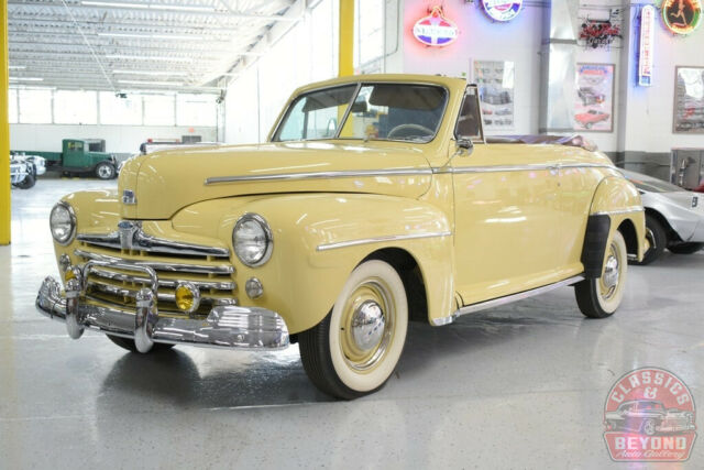 Ford Super Deluxe 1947 image number 9