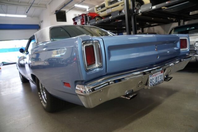 Plymouth Roadrunner 426/425HP V8 HEMI 2 Dr Hardtop 1969 image number 13