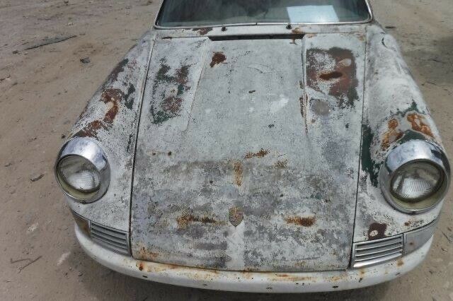 Porsche 912 1968 image number 1