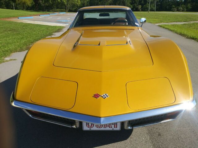 Chevrolet Corvette 1972 image number 12