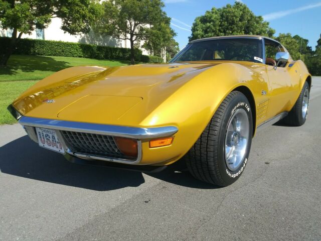 Chevrolet Corvette 1972 image number 24