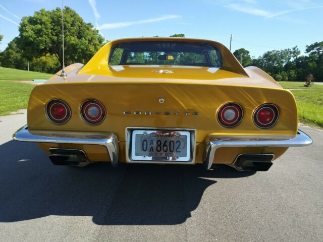 Chevrolet Corvette 1972 image number 30