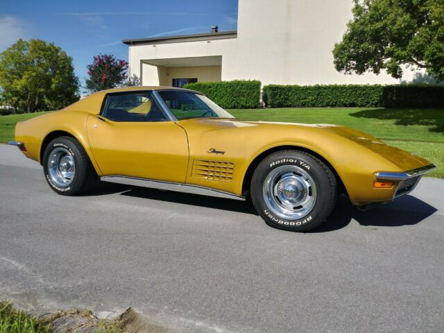 Chevrolet Corvette 1972 image number 33