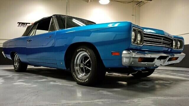 Plymouth Road Runner 1969 image number 8