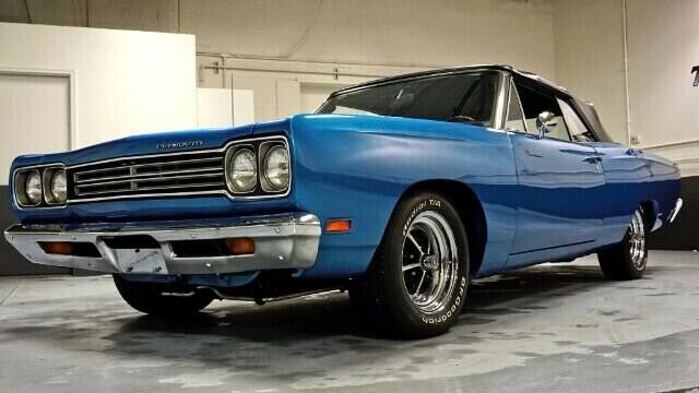 Plymouth Road Runner 1969 image number 9