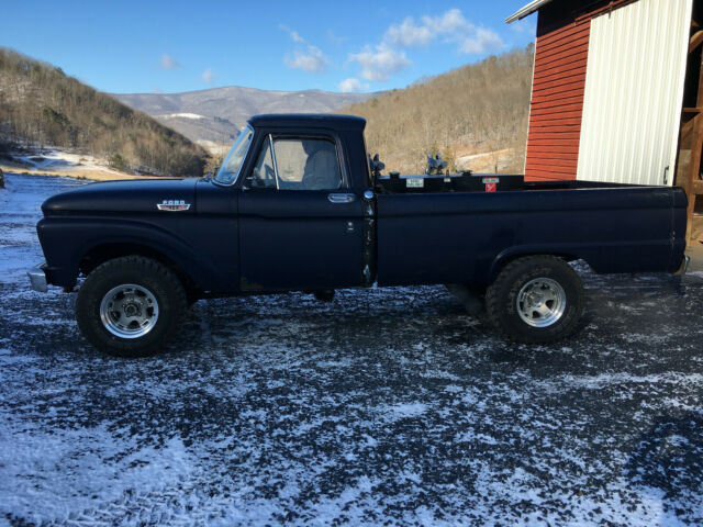 Ford F-100 1964 image number 10