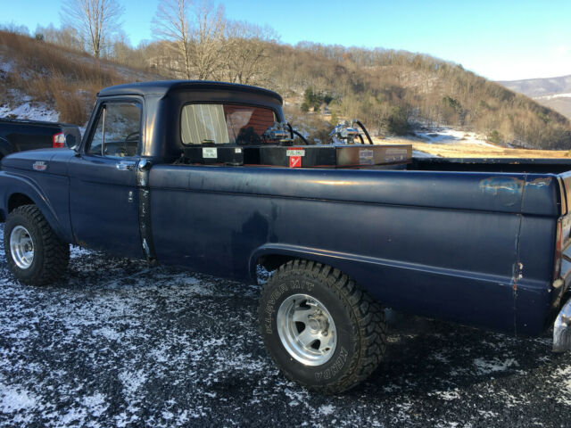 Ford F-100 1964 image number 6