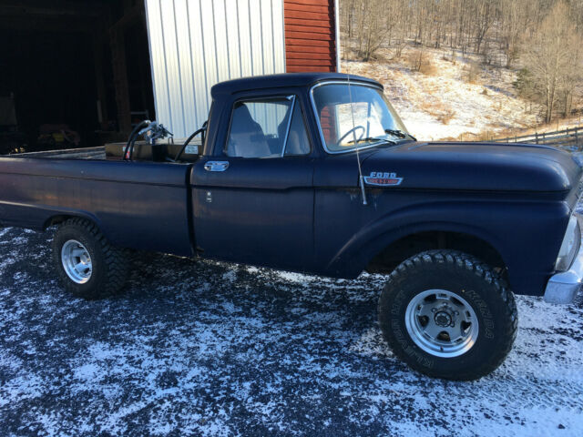 Ford F-100 1964 image number 9