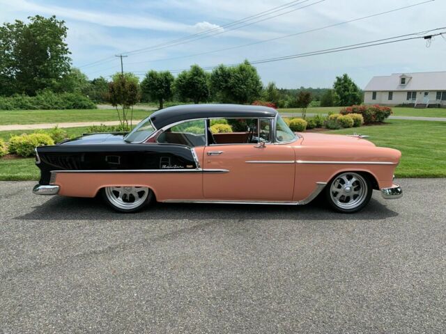 Chevrolet Bel Air/150/210 1955 image number 0