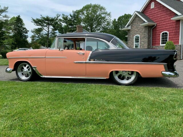 Chevrolet Bel Air/150/210 1955 image number 1