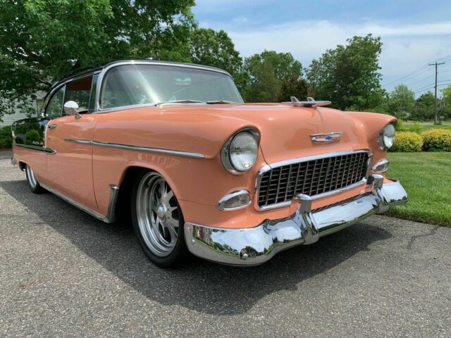 Chevrolet Bel Air/150/210 1955 image number 2