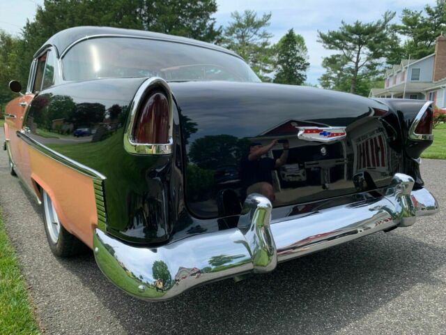 Chevrolet Bel Air/150/210 1955 image number 3