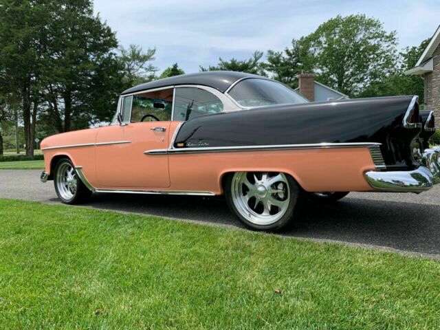 Chevrolet Bel Air/150/210 1955 image number 30