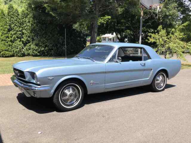 Ford Mustang 1965 image number 0