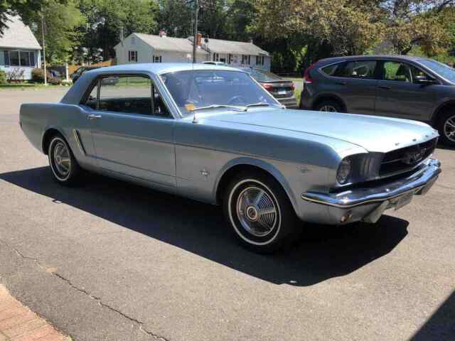 Ford Mustang 1965 image number 1