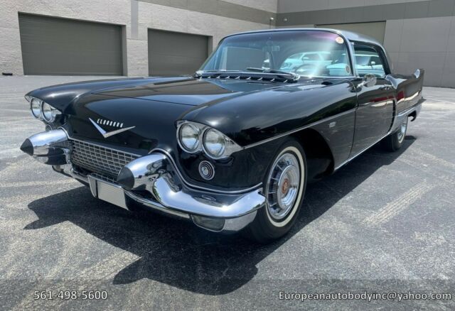 Cadillac Brougham 1958 image number 0