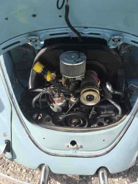 Volkswagen Beetle 1967 image number 13