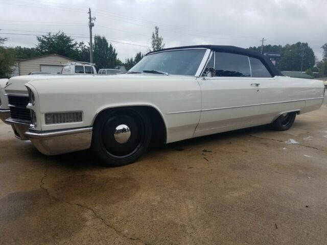 Cadillac DeVille 1966 image number 12