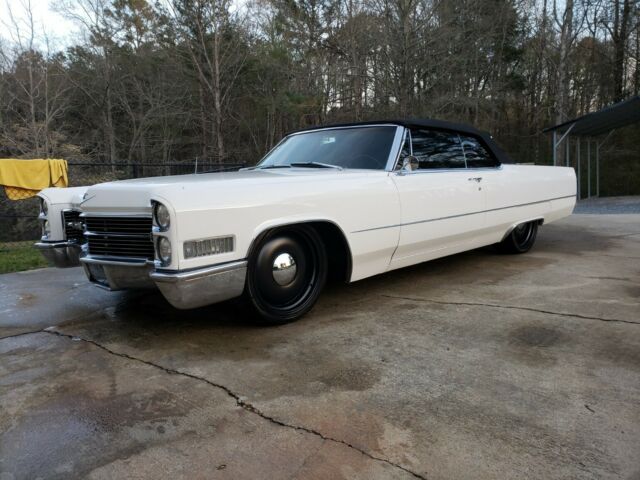 Cadillac DeVille 1966 image number 15