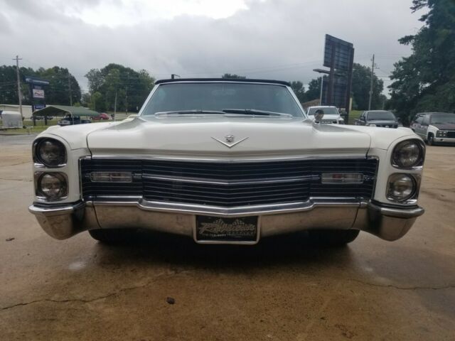 Cadillac DeVille 1966 image number 21