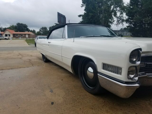 Cadillac DeVille 1966 image number 5