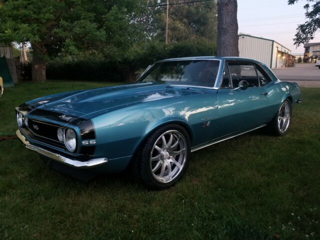 Chevrolet Camaro 1967 image number 0