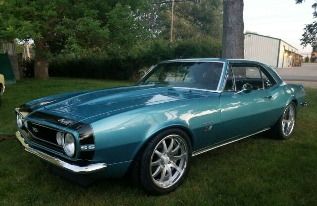 Chevrolet Camaro 1967 image number 1