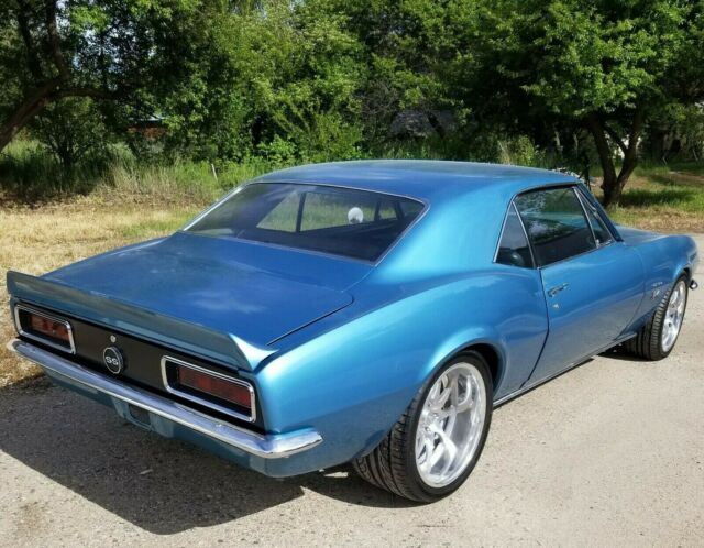 Chevrolet Camaro 1967 image number 25