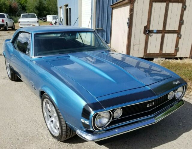 Chevrolet Camaro 1967 image number 27