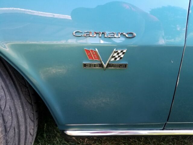 Chevrolet Camaro 1967 image number 30