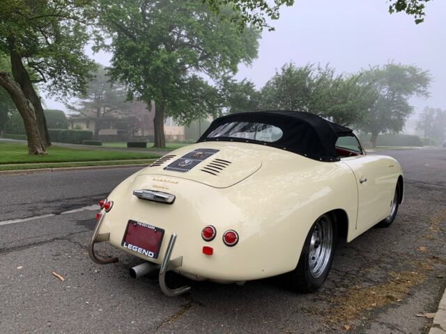 Porsche Speedster Reproduction 1956 image number 2