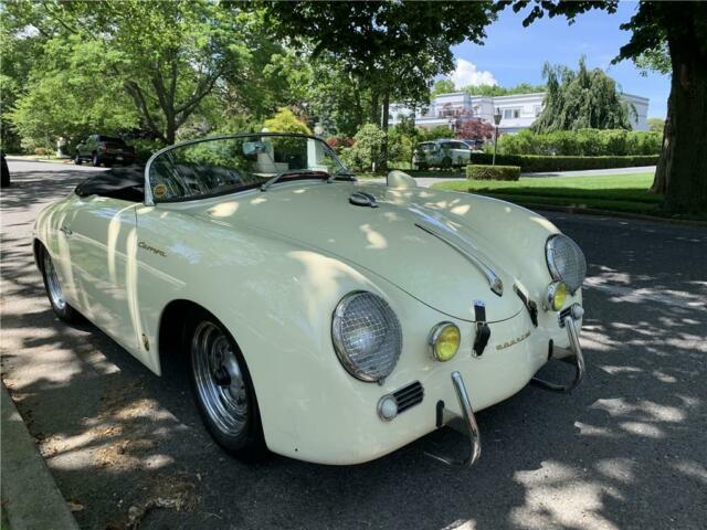 Porsche Speedster Reproduction 1956 image number 47