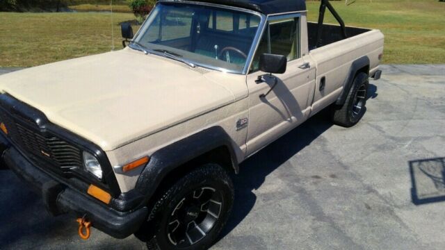 Jeep J20 1979 image number 21