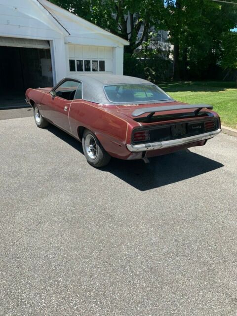 Plymouth Barracuda 1970 image number 14