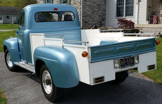 Ford F3 1952 image number 13