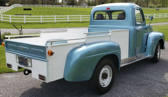 Ford F3 1952 image number 14