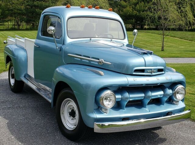 Ford F3 1952 image number 15