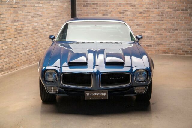 Pontiac Firebird 1970 image number 25