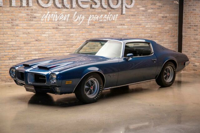 Pontiac Firebird 1970 image number 4