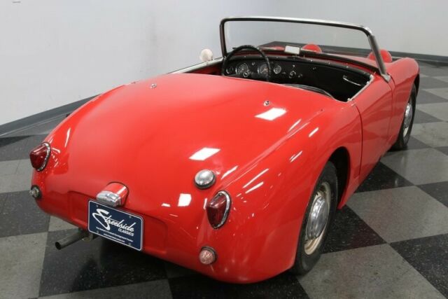 Austin Healey Sprite 1958 image number 12