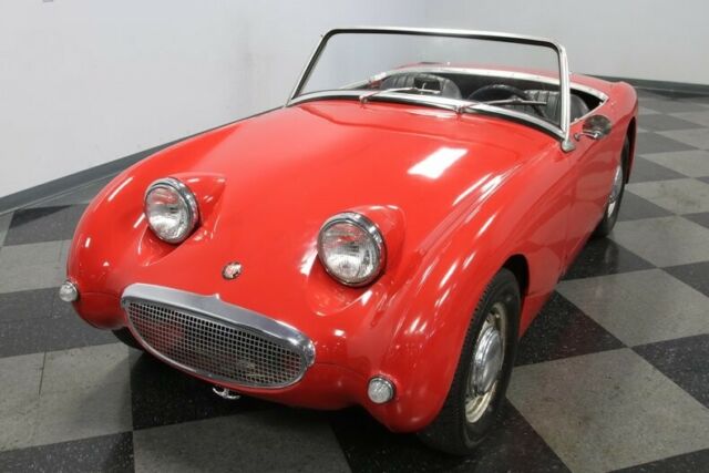 Austin Healey Sprite 1958 image number 20