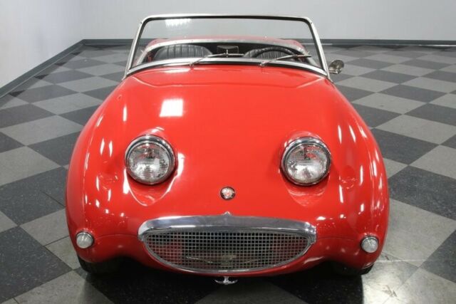 Austin Healey Sprite 1958 image number 43