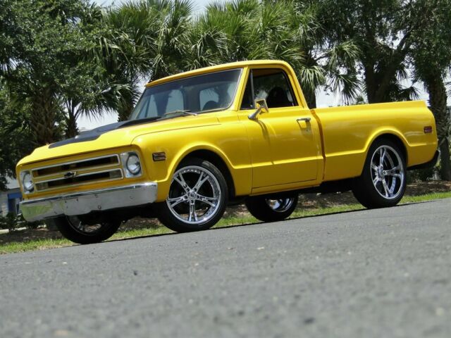 Chevrolet C-10 1968 image number 0