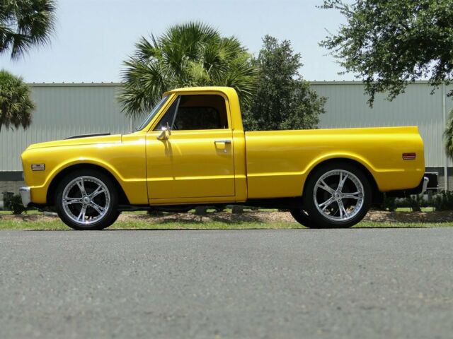 Chevrolet C-10 1968 image number 28