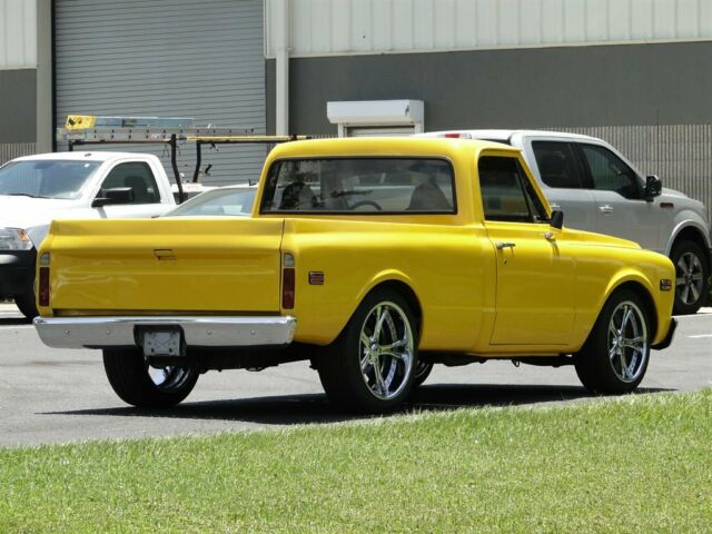 Chevrolet C-10 1968 image number 33