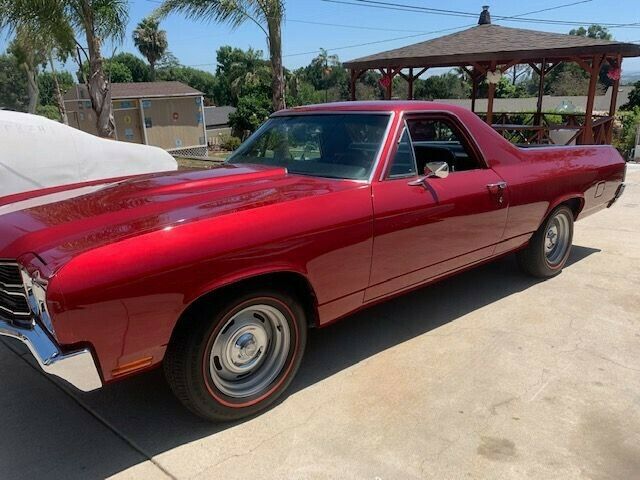 Chevrolet El Camino 1970 image number 1