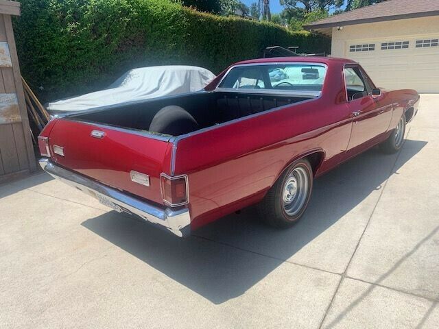 Chevrolet El Camino 1970 image number 2