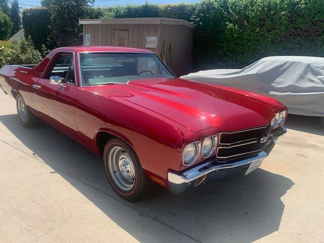 Chevrolet El Camino 1970 image number 20