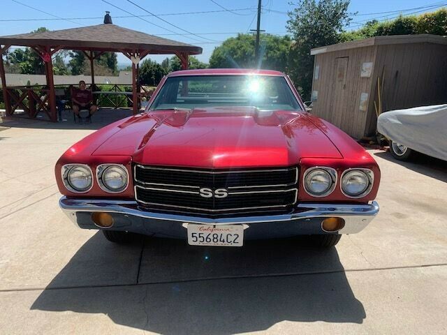 Chevrolet El Camino 1970 image number 6