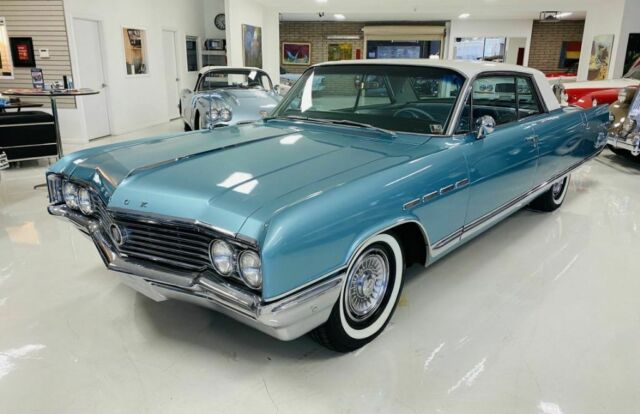 Buick Electra 225 Sport Coupe 1964 image number 1